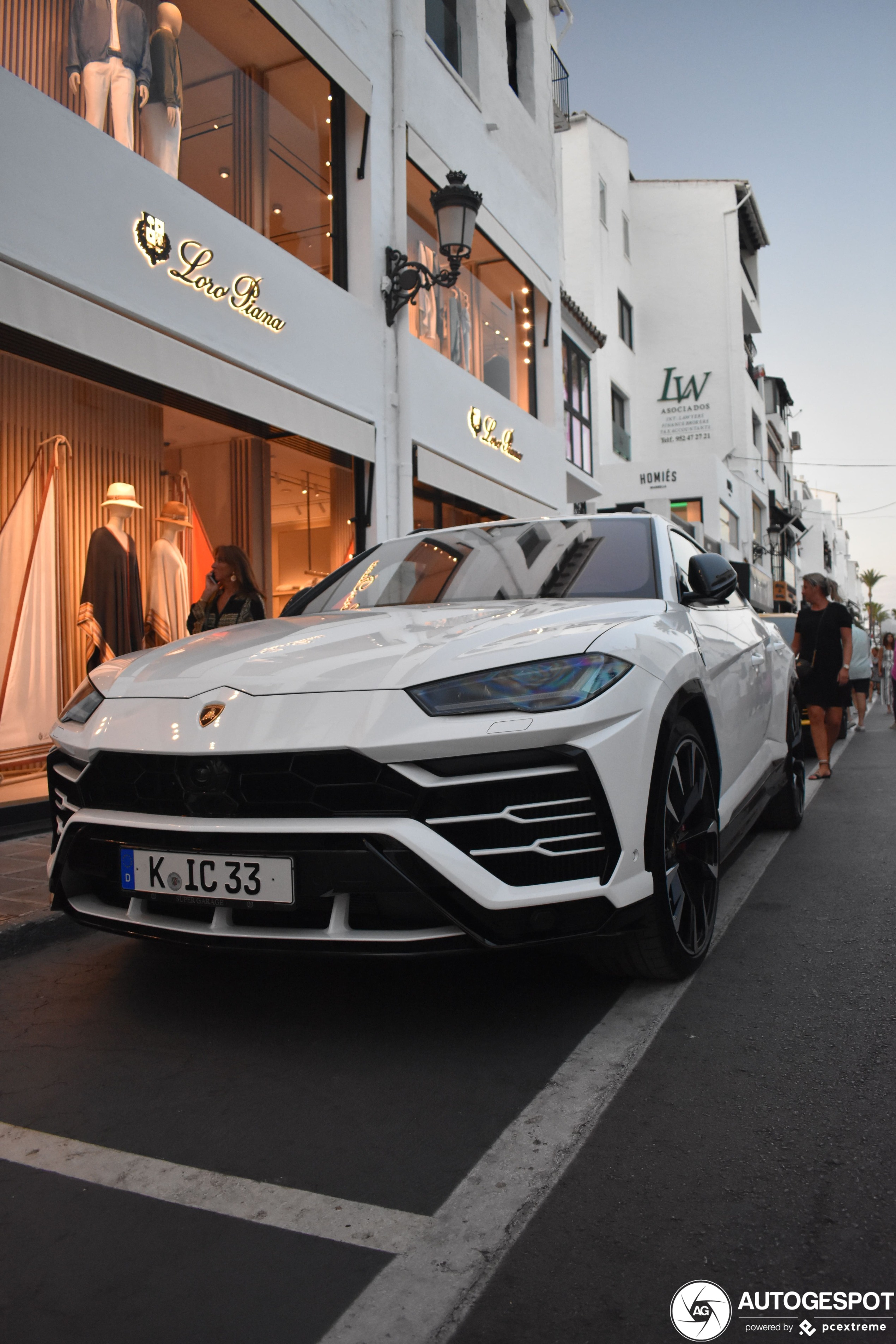 Lamborghini Urus