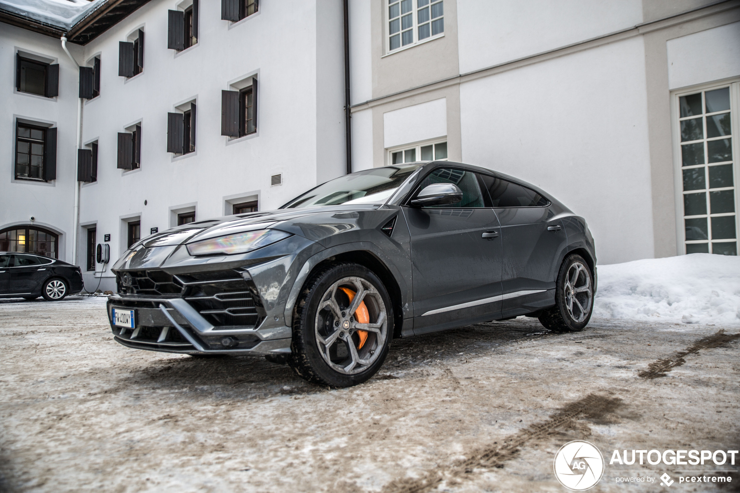 Lamborghini Urus