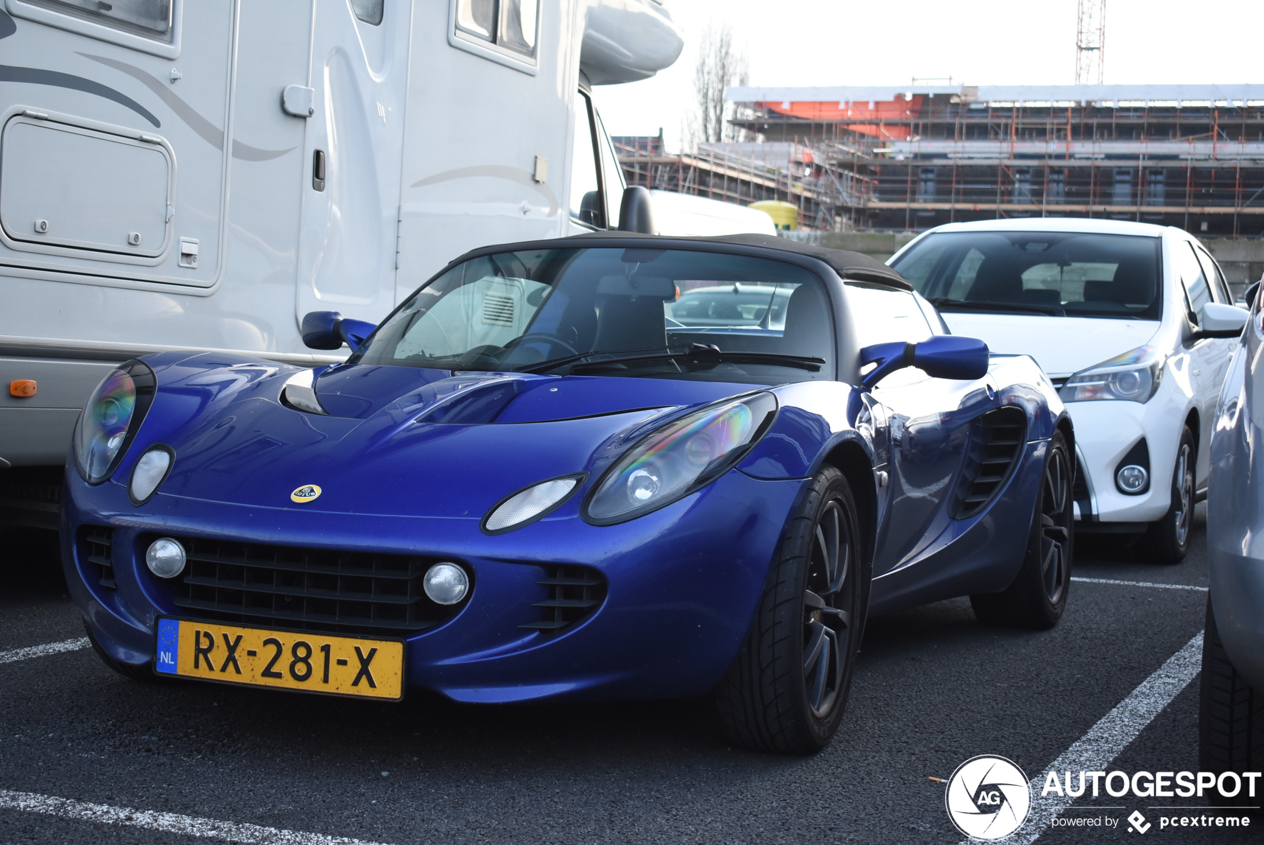 Lotus Elise S2 111S