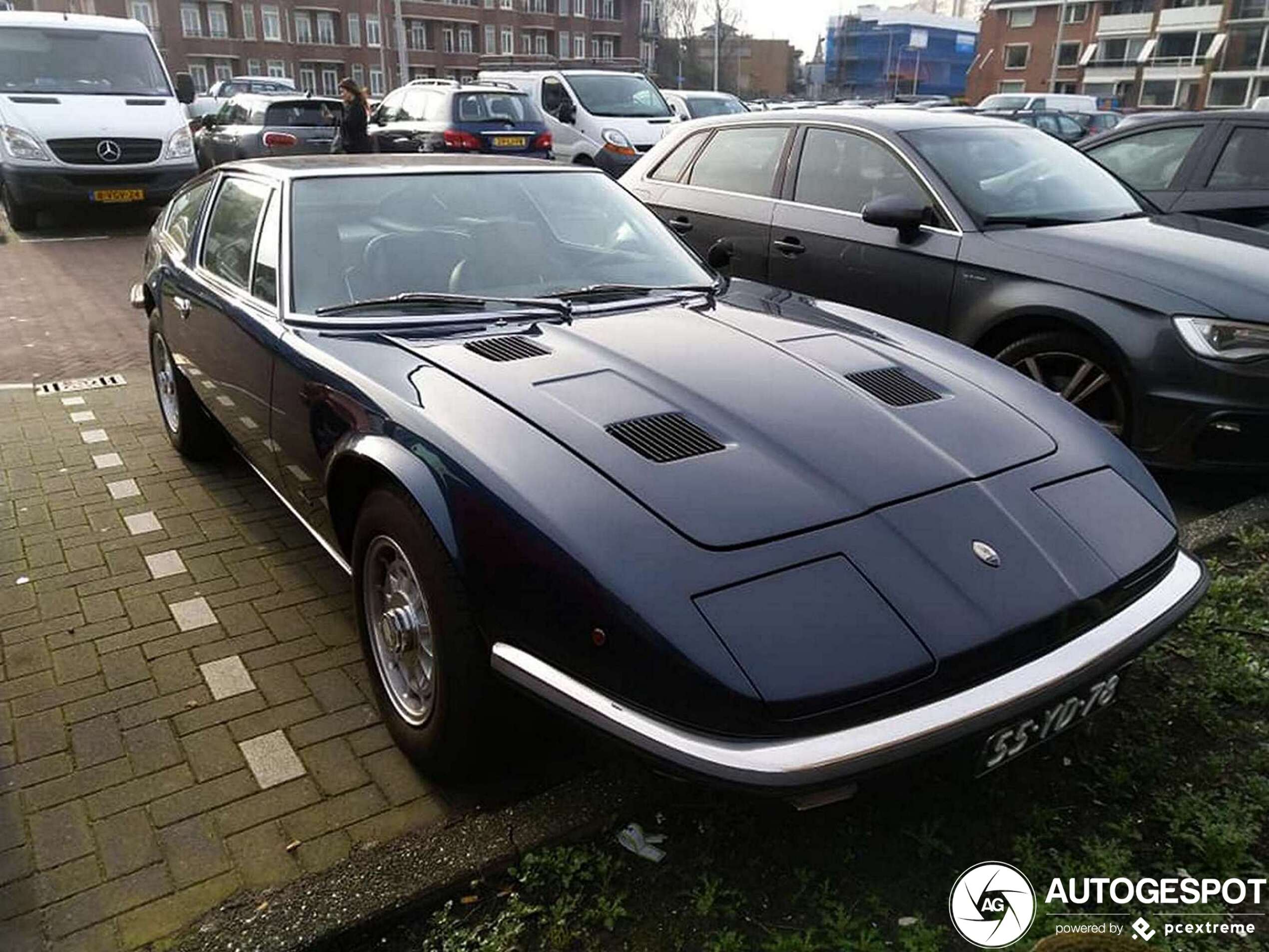 Maserati Indy 4900