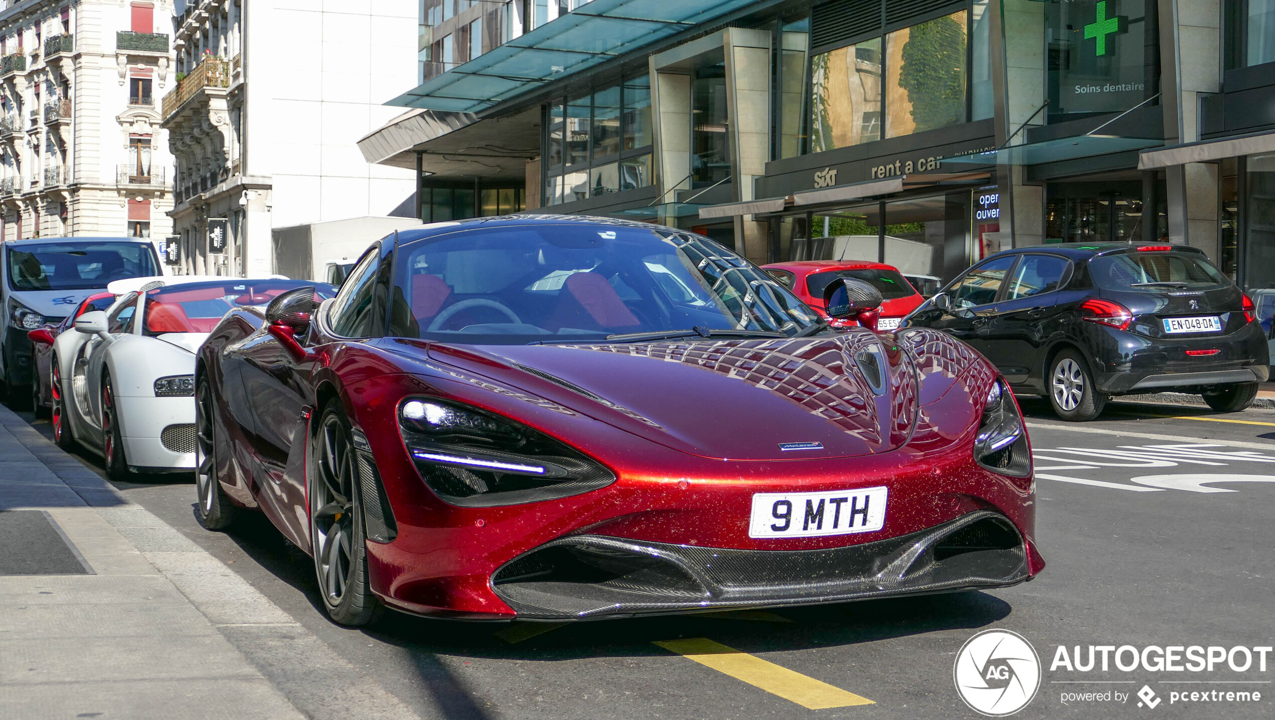 McLaren 720S