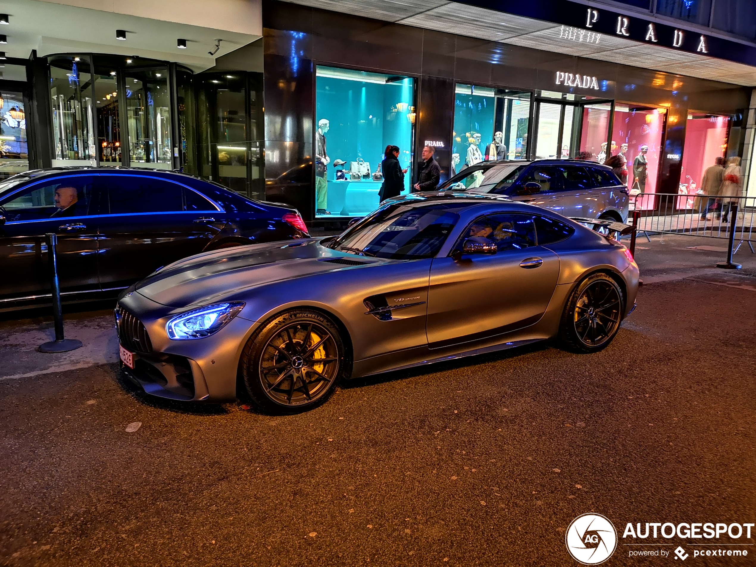 Mercedes-AMG GT R C190