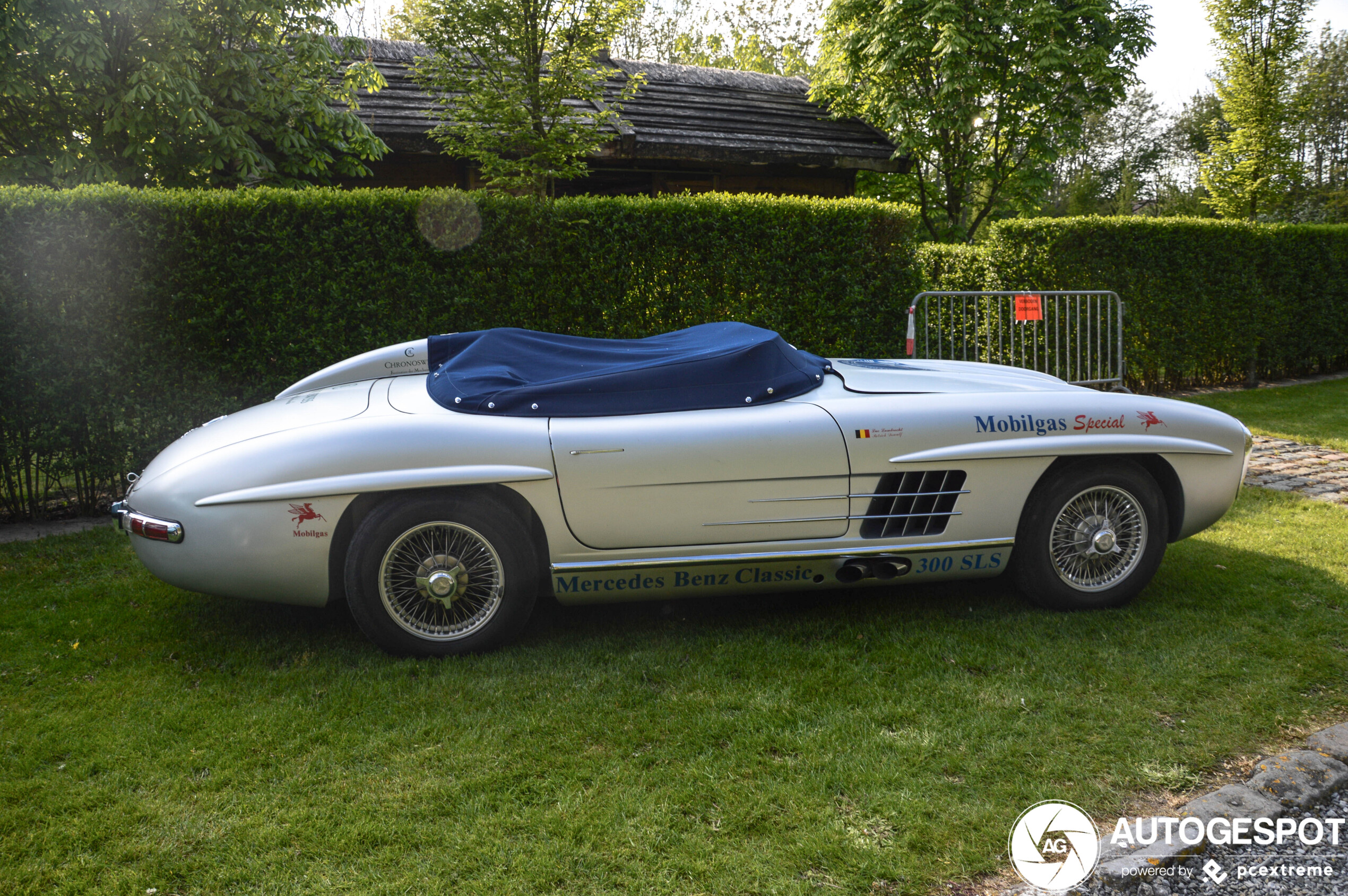 Mercedes-Benz 300 SLS