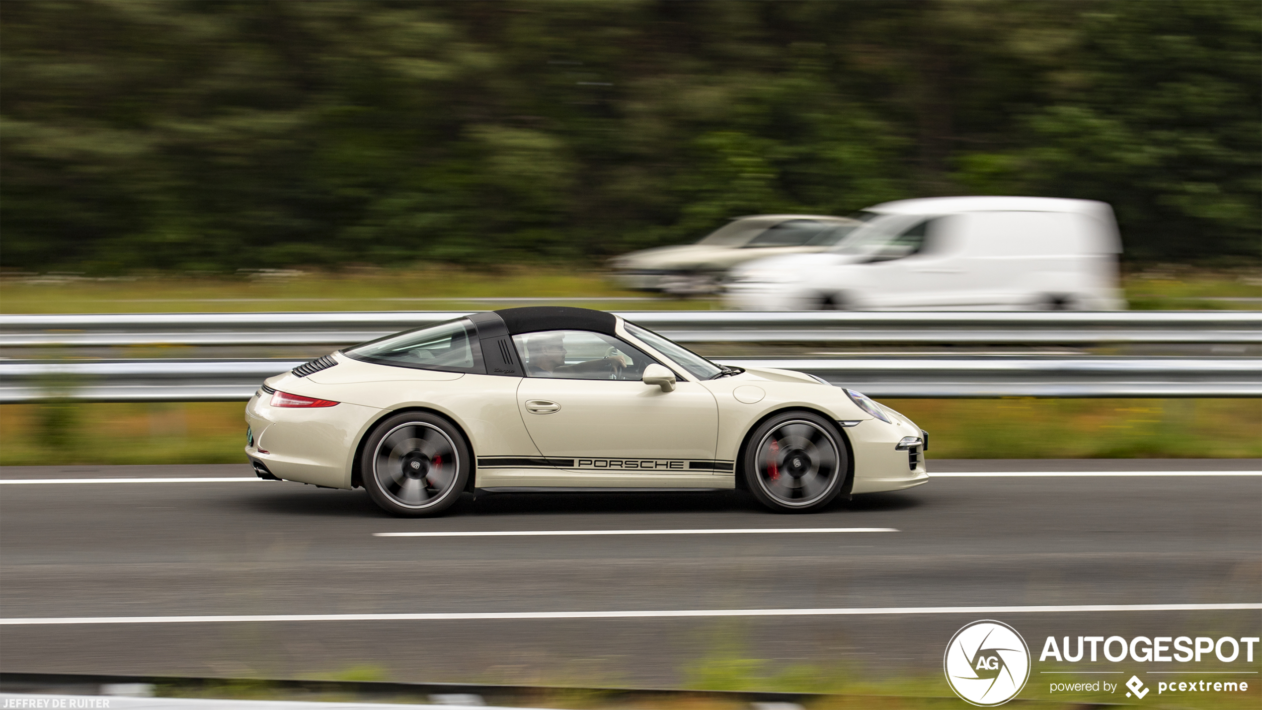 Porsche 991 Targa 4 GTS MkI