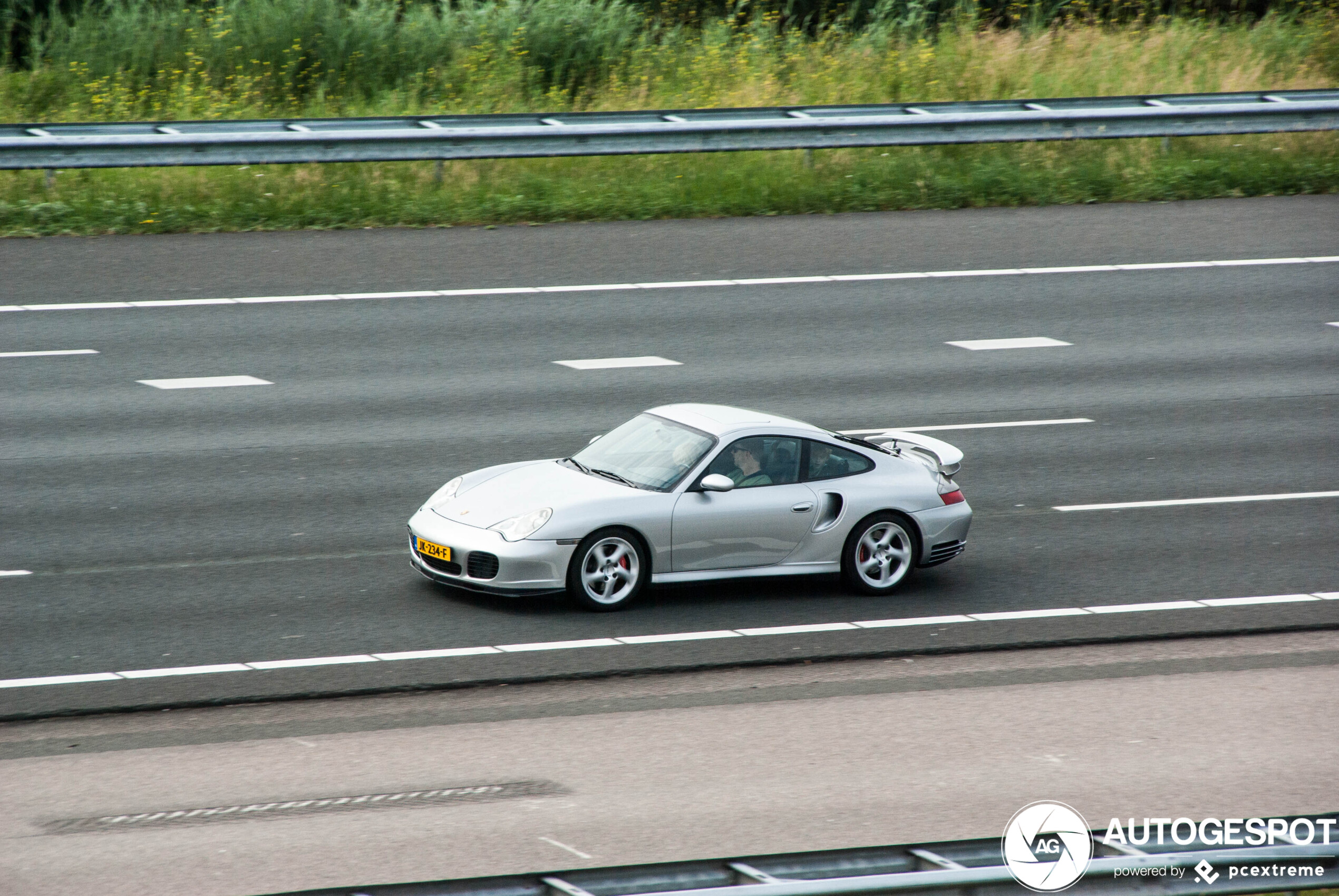 Porsche 996 Turbo