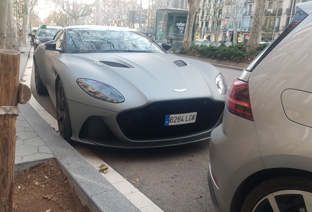 Aston Martin DBS Superleggera