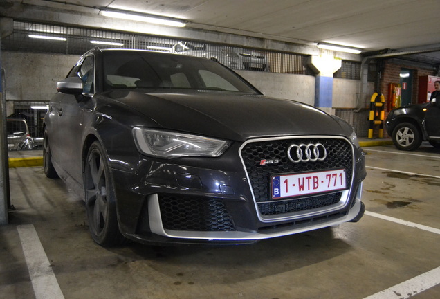 Audi RS3 Sportback 8V