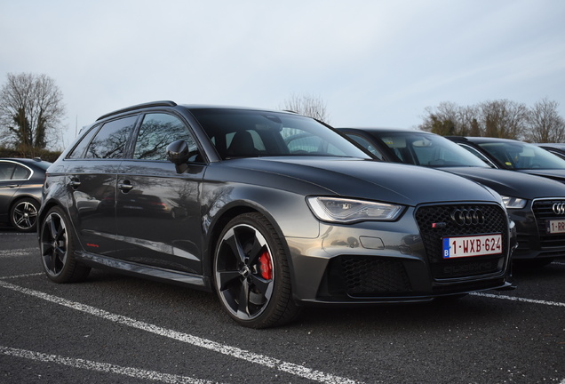 Audi RS3 Sportback 8V