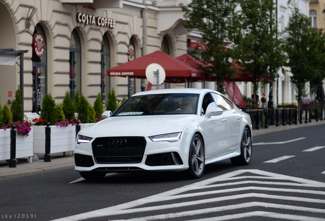 Audi RS7 Sportback 2015