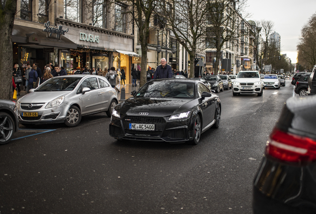 Audi TT-RS 2017