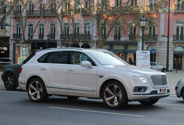 Bentley Bentayga Hybrid