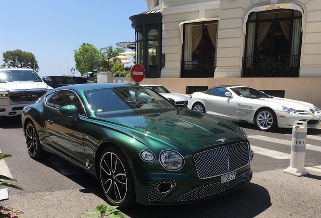 Bentley Continental GT 2018 First Edition