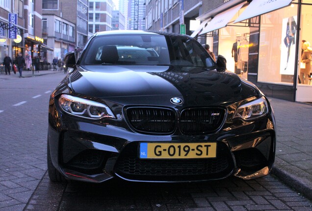 BMW M2 Coupé F87 2018