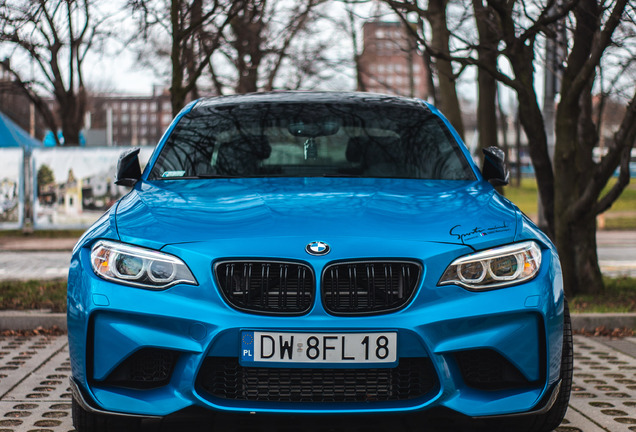 BMW M2 Coupé F87