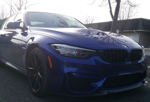 BMW M3 F80 CS