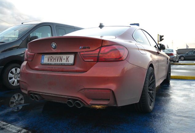 BMW M4 F82 Coupé