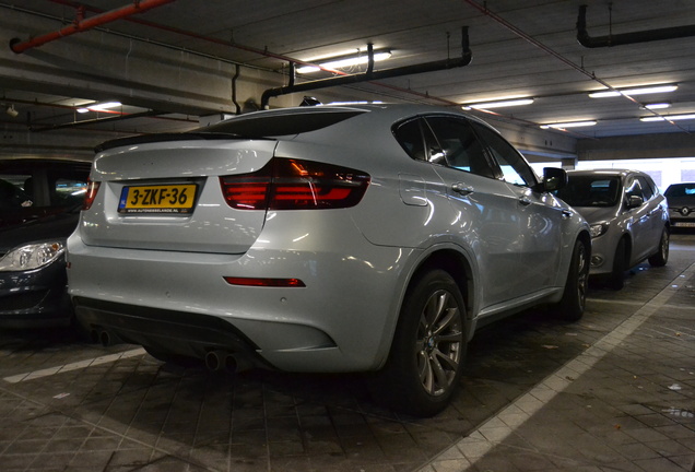 BMW X6 M E71 2013