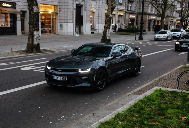 Chevrolet Camaro SS 2016