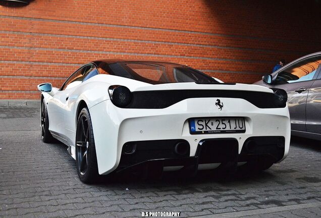 Ferrari 458 Speciale