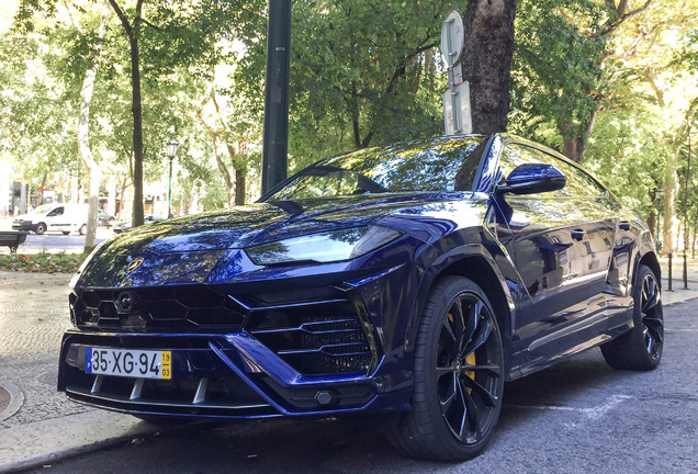 Lamborghini Urus