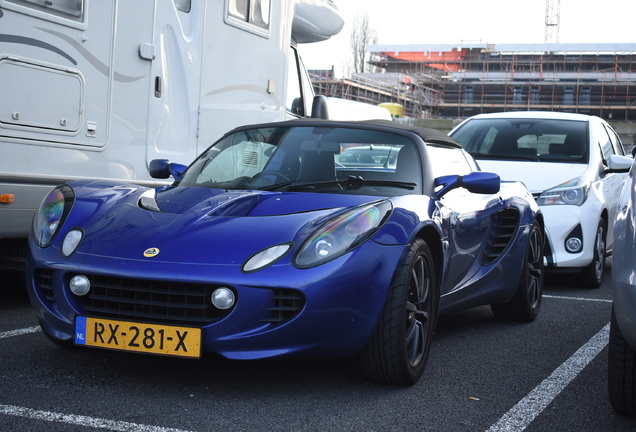 Lotus Elise S2 111S