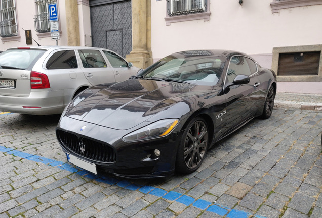 Maserati GranTurismo S