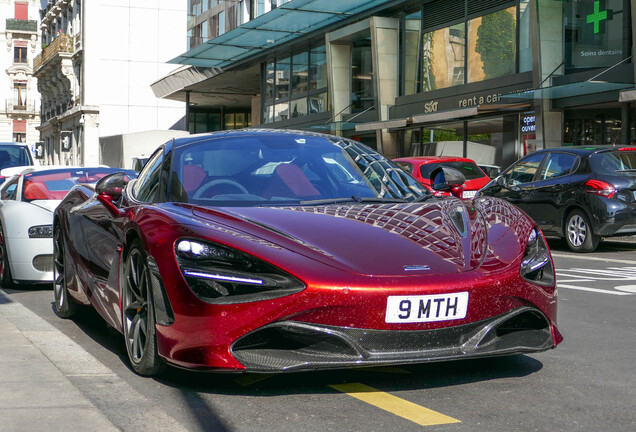 McLaren 720S