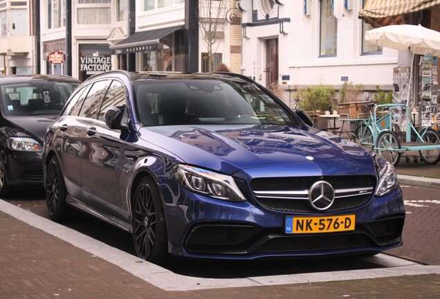 Mercedes-AMG C 63 S Estate S205