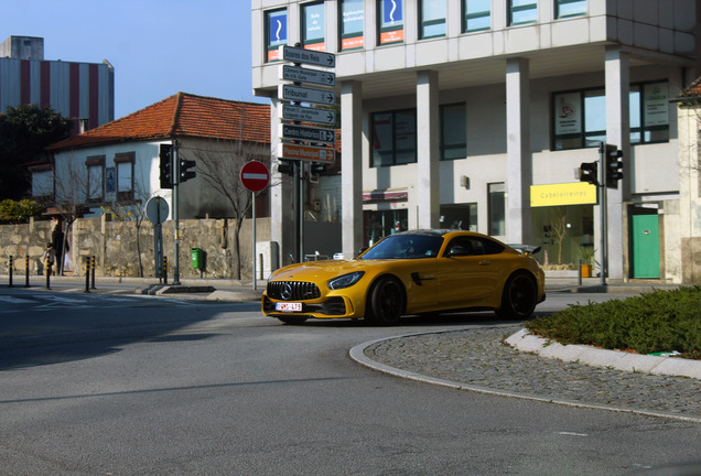 Mercedes-AMG GT R C190