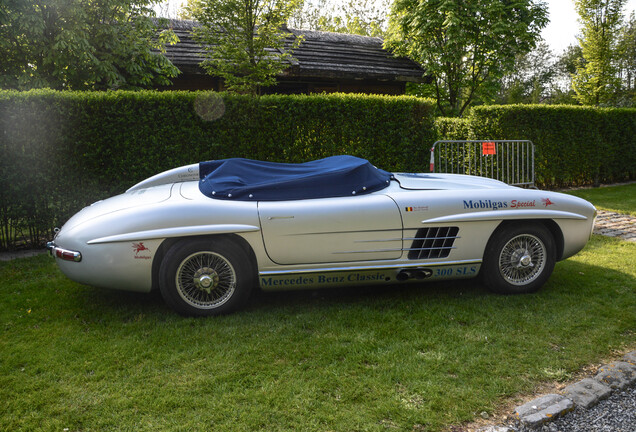 Mercedes-Benz 300 SLS