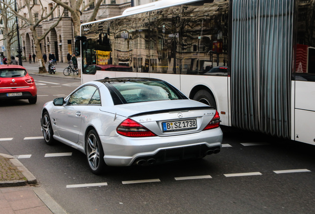 Mercedes-Benz SL 63 AMG