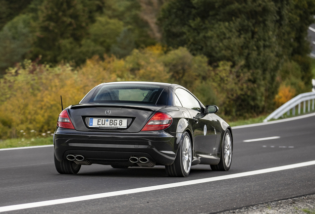 Mercedes-Benz SLK 55 AMG R171