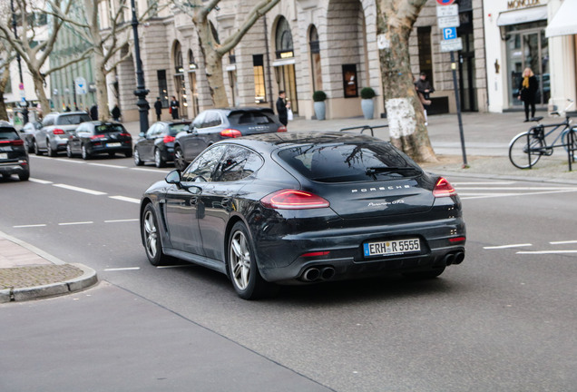 Porsche 970 Panamera GTS MkII