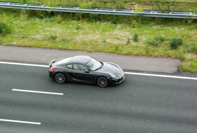 Porsche 981 Cayman S