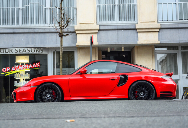 Porsche 996 Turbo