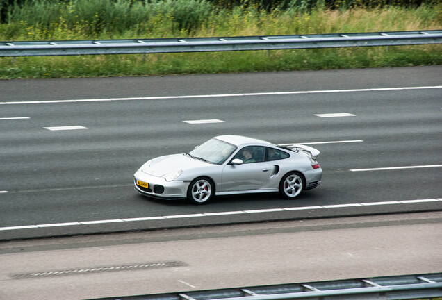 Porsche 996 Turbo