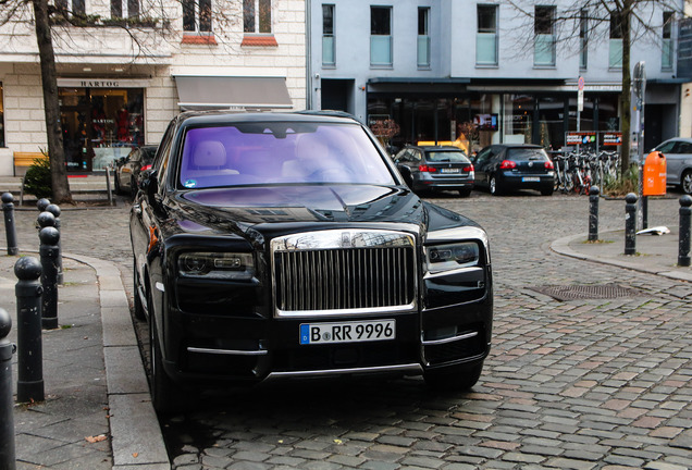 Rolls-Royce Cullinan