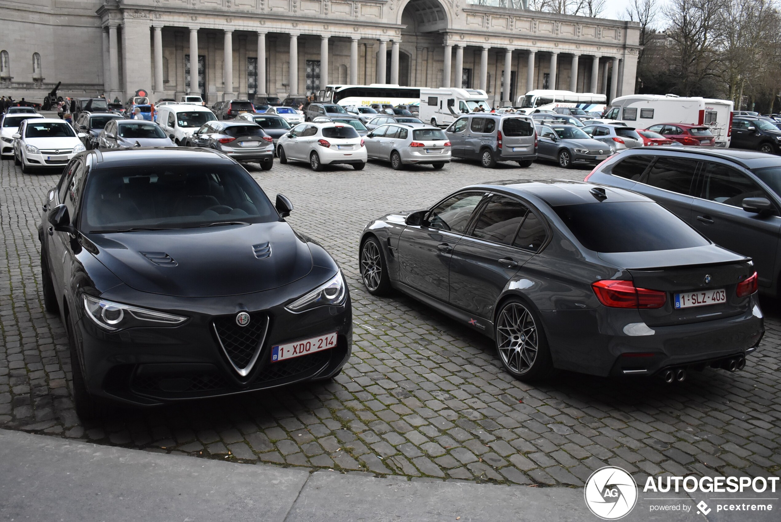 Alfa Romeo Stelvio Quadrifoglio