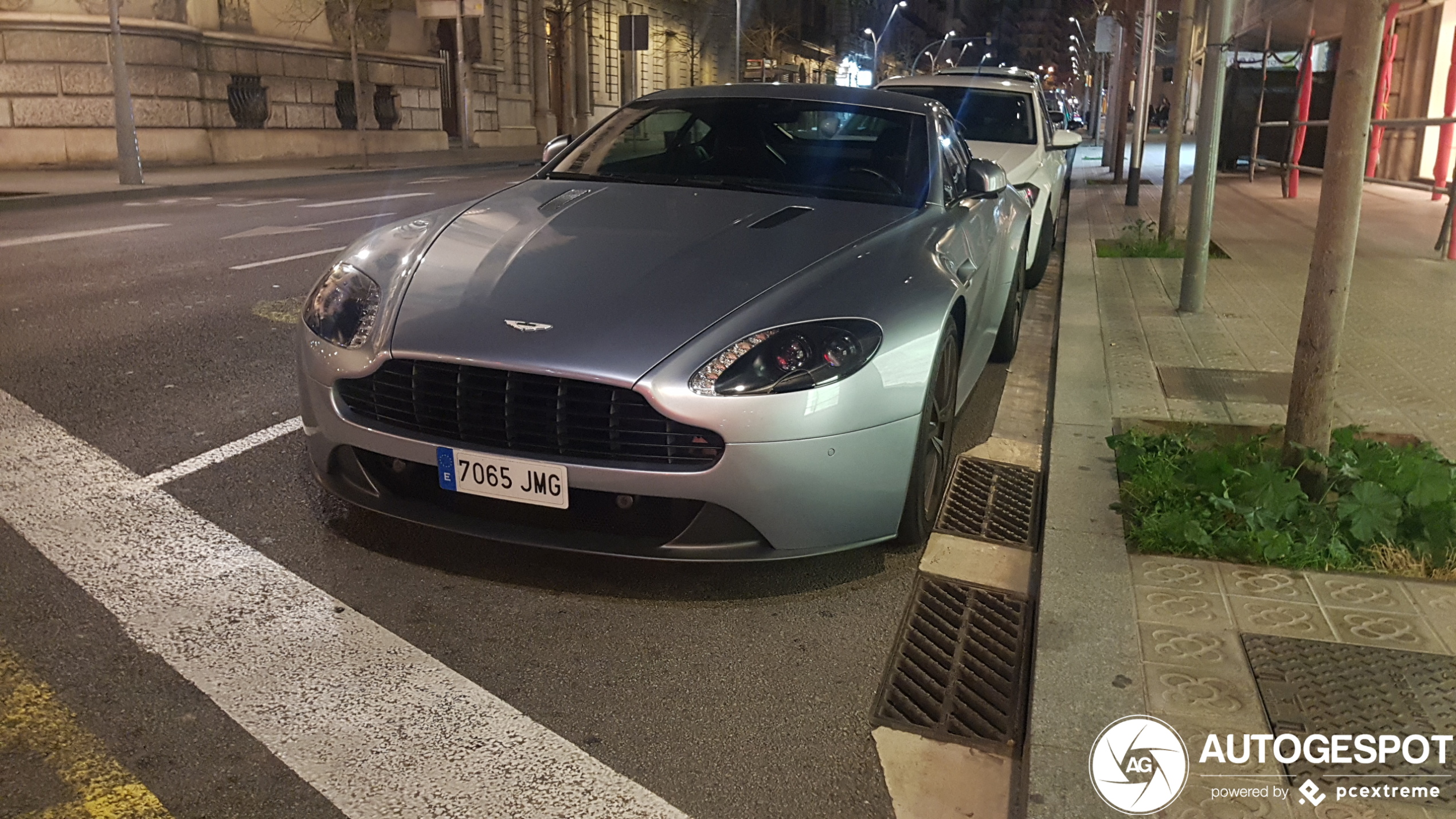 Aston Martin V8 Vantage N430