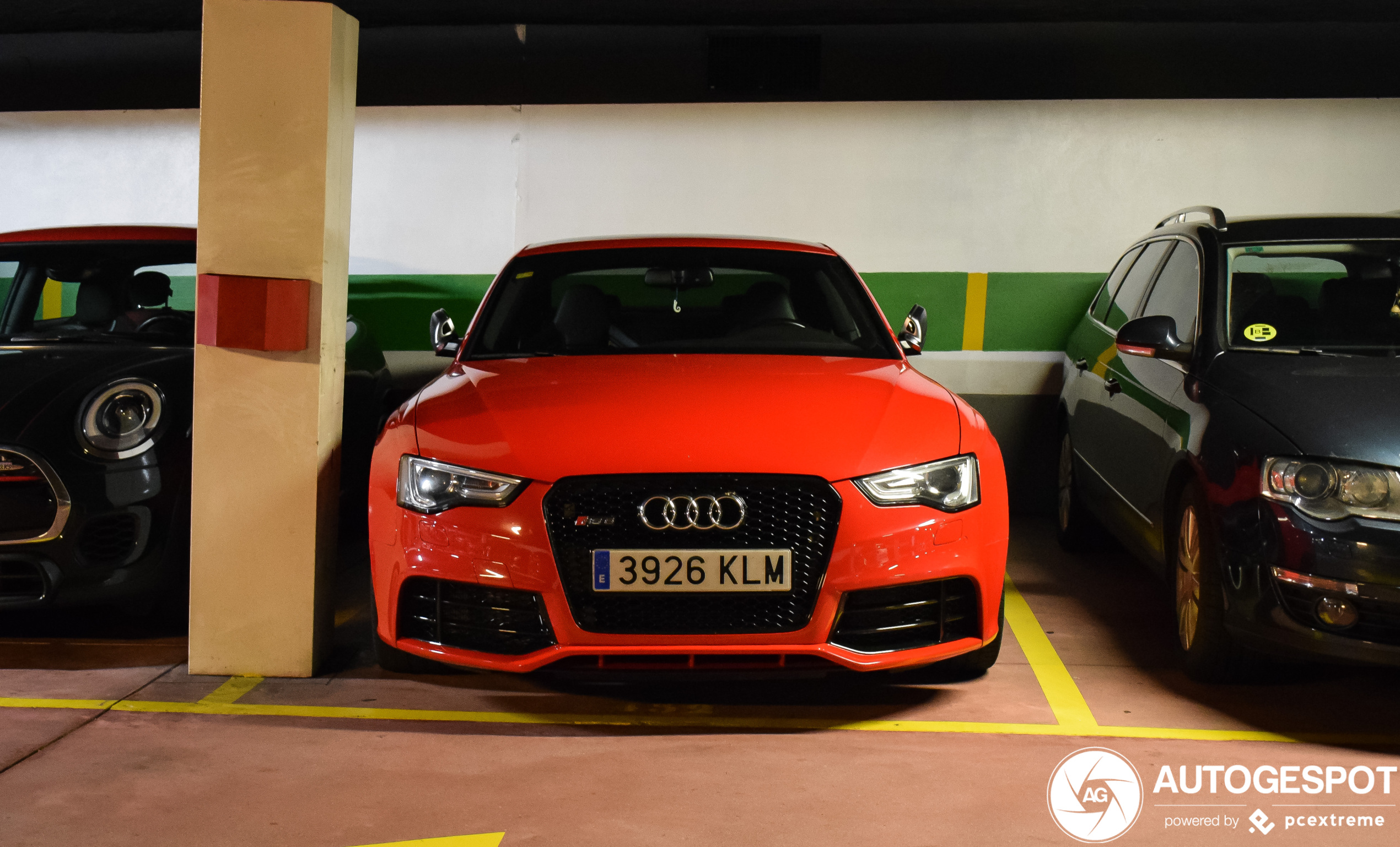 Audi RS5 B8 2012