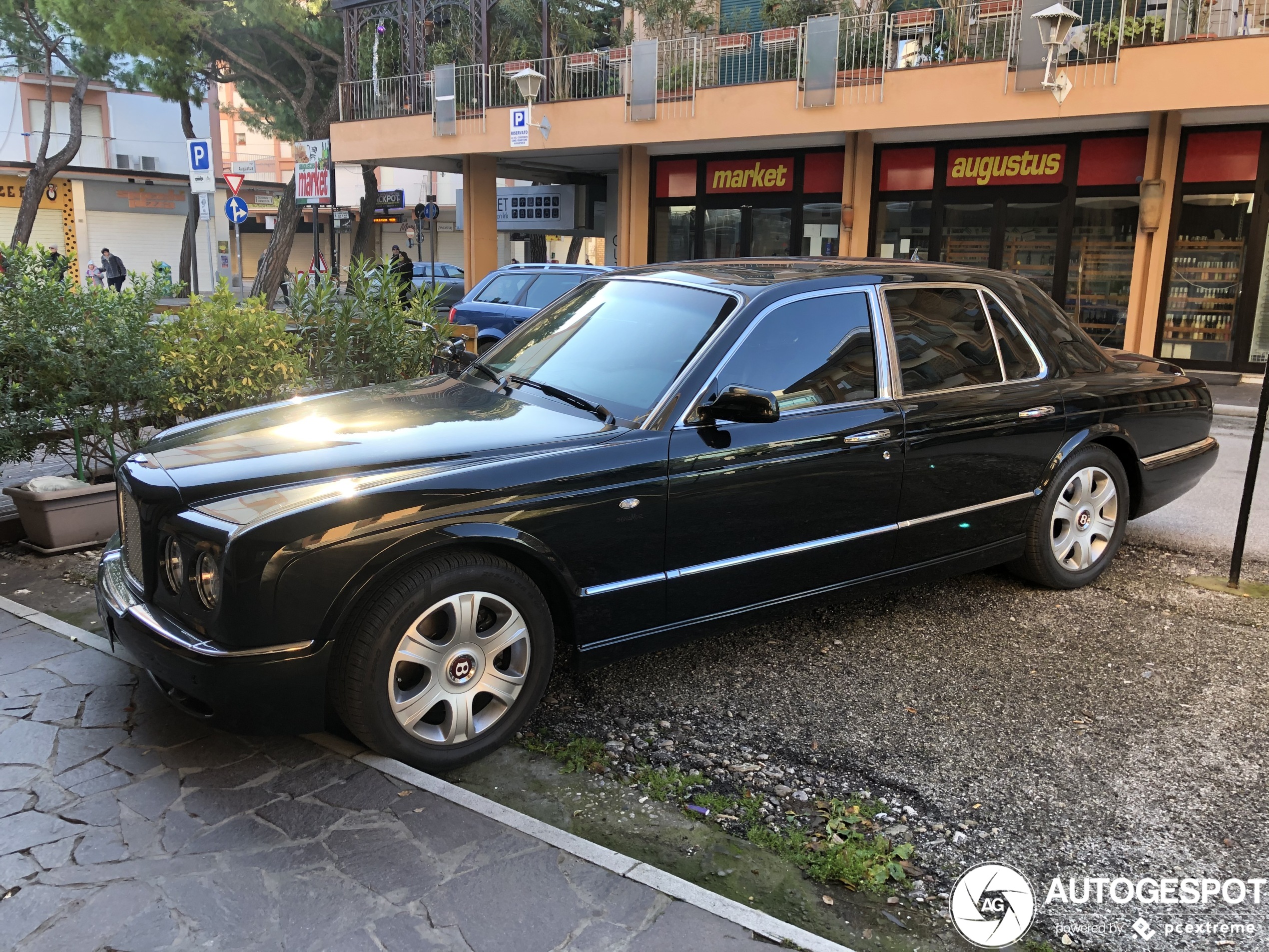 Bentley Arnage Red Label