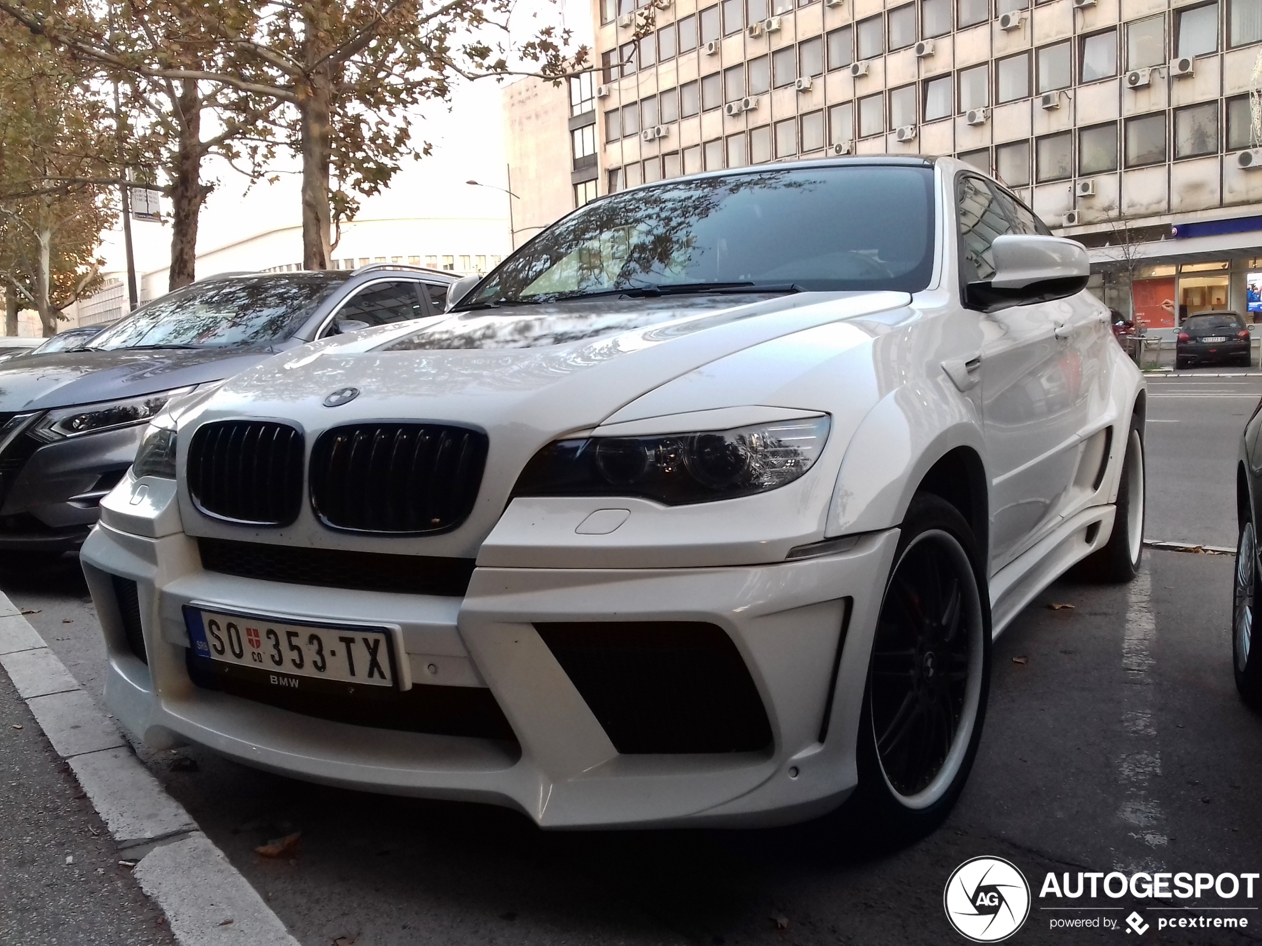 BMW Lumma CLR X 650 M