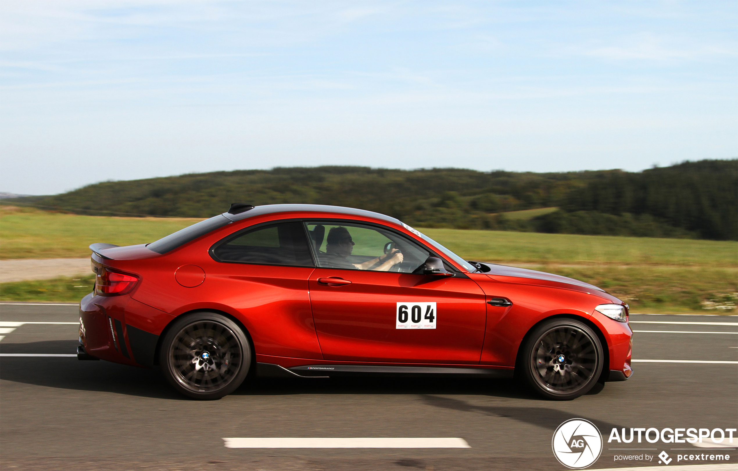 BMW M2 Coupé F87 2018 Competition