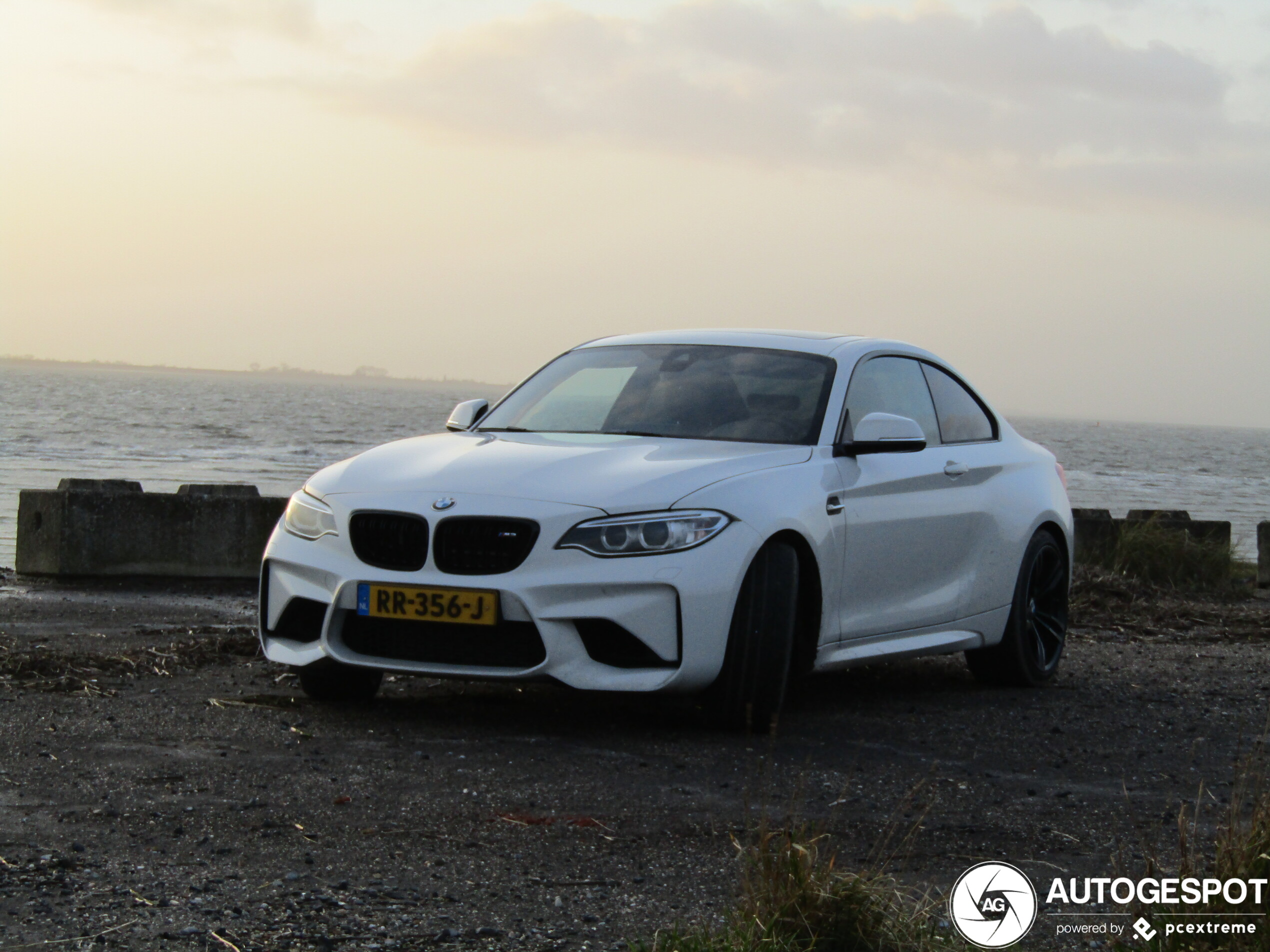 BMW M2 Coupé F87