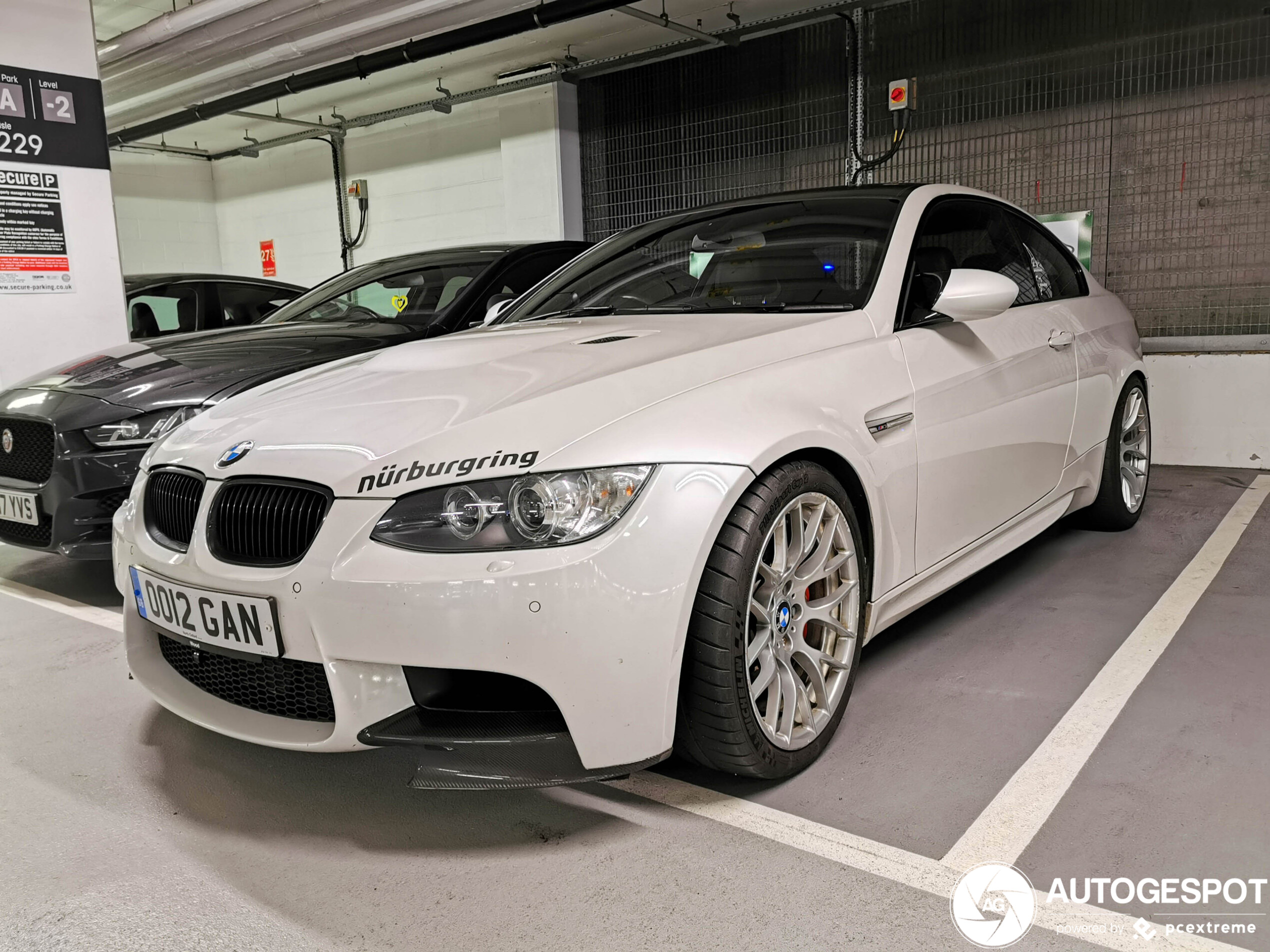 BMW M3 E92 Coupé