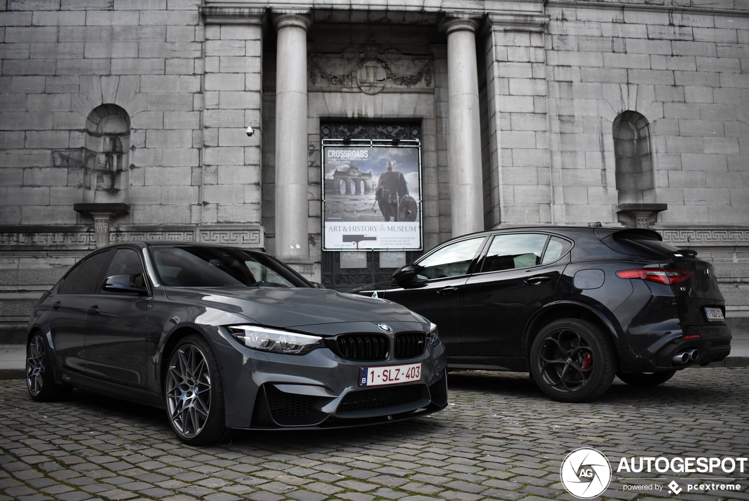 BMW M3 F80 Sedan