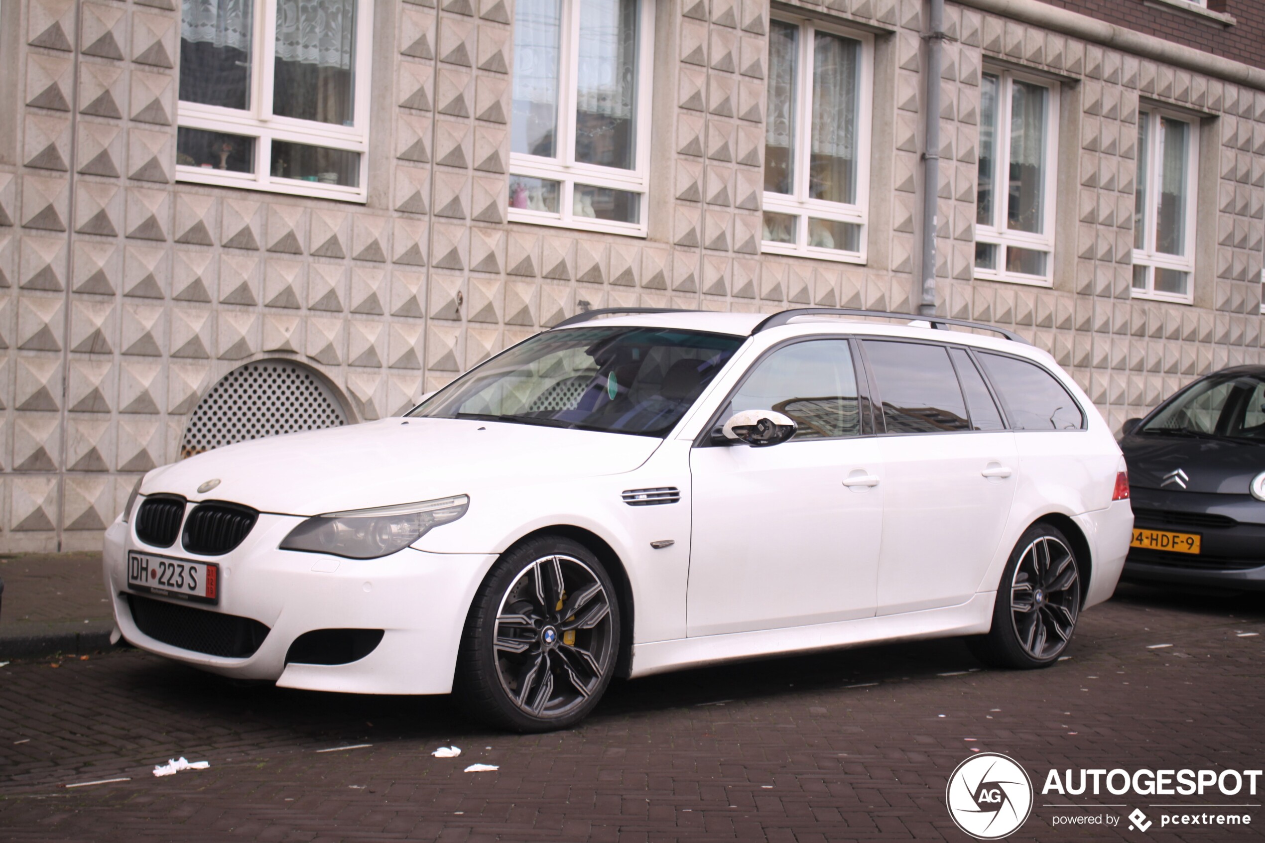 BMW M5 E61 Touring