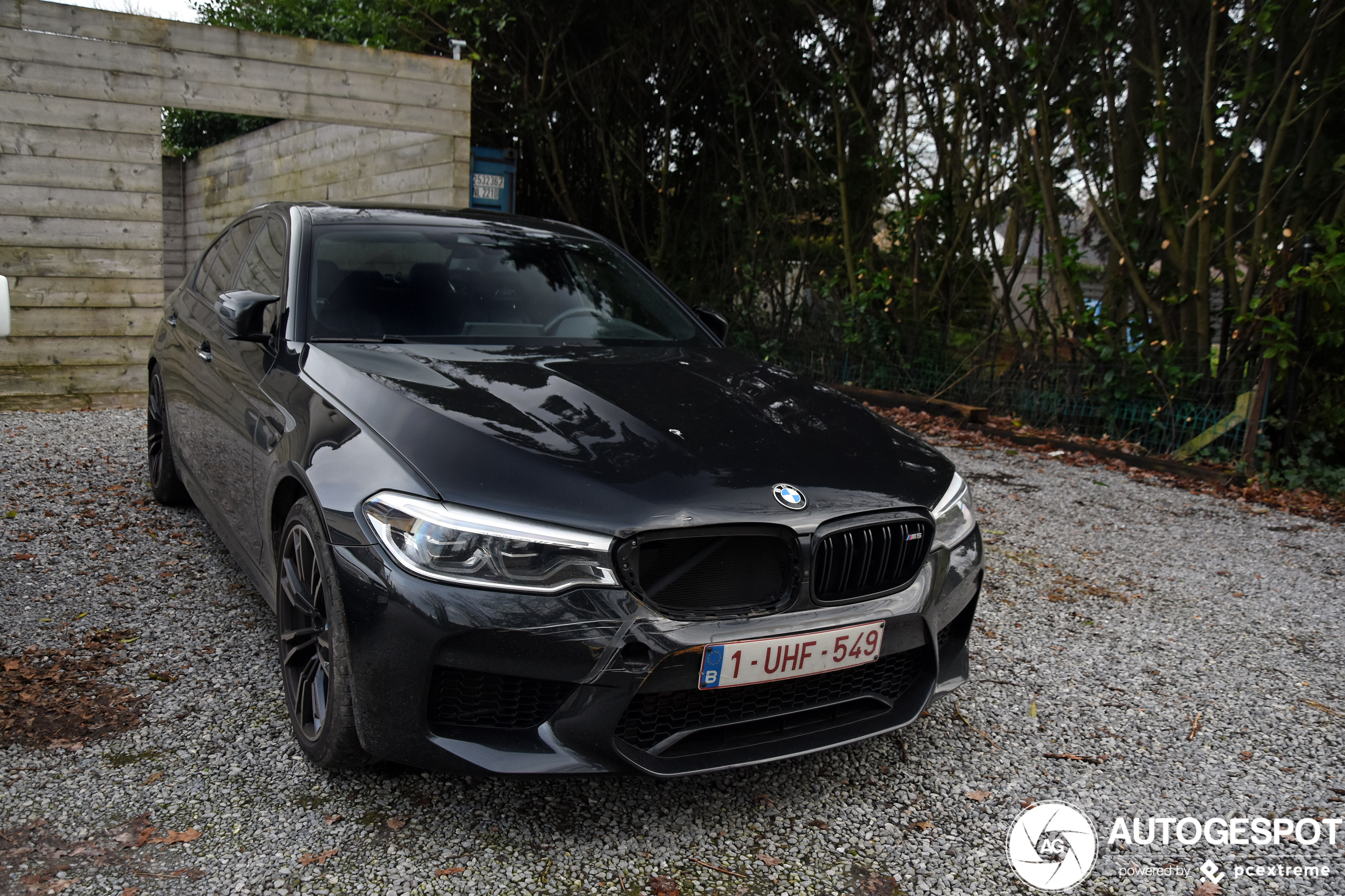 BMW M5 F90