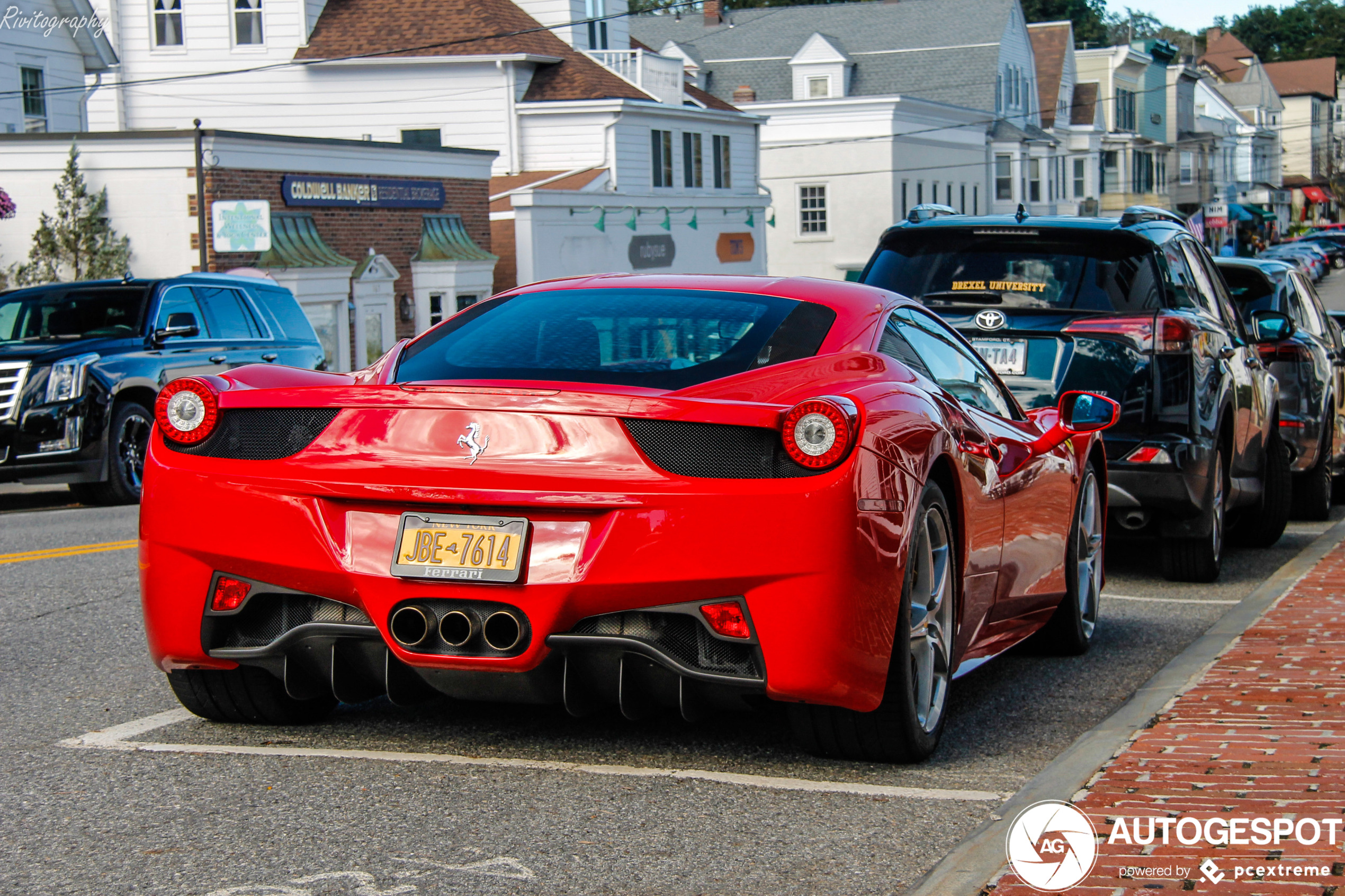 Ferrari 458 Italia