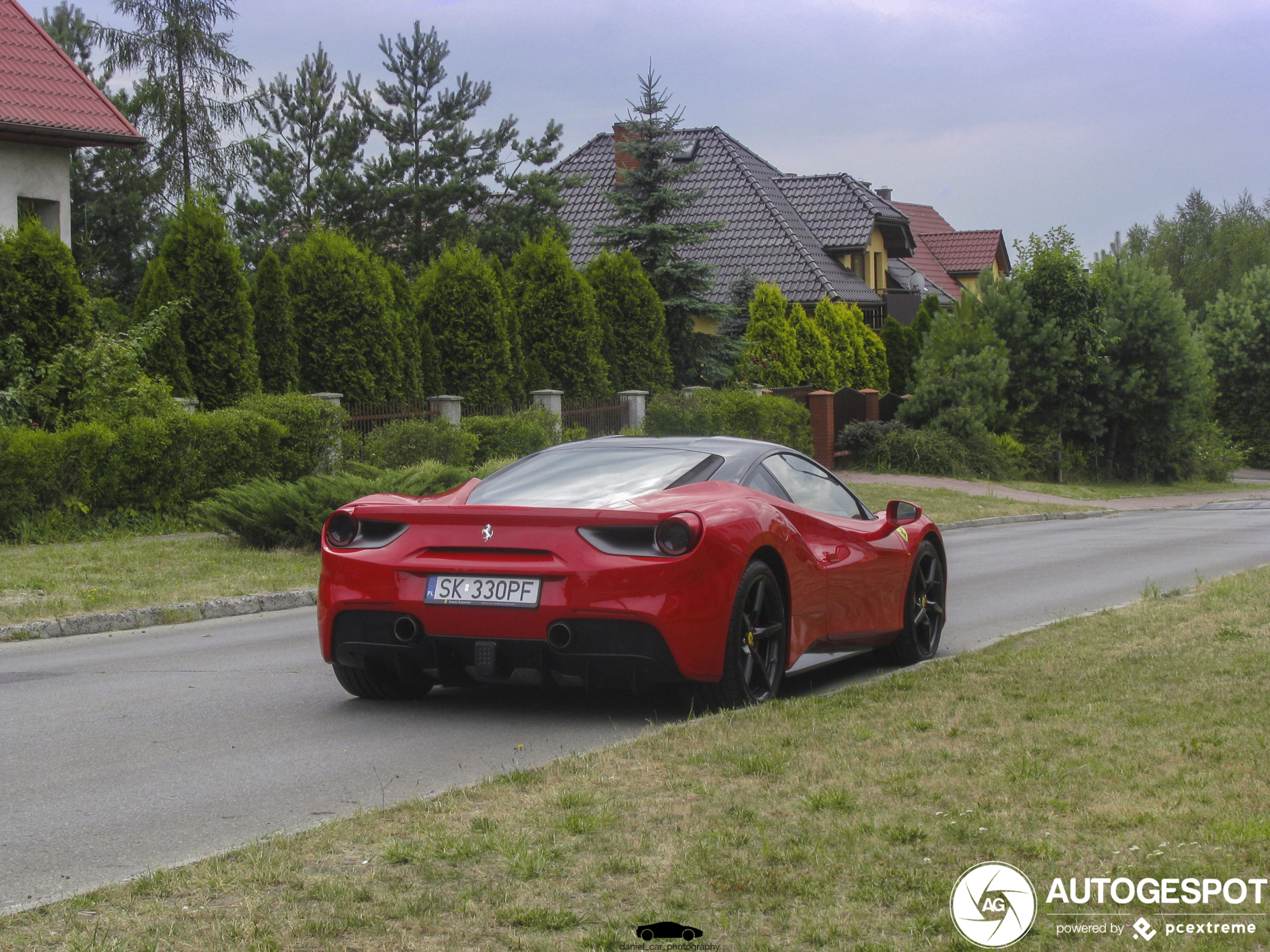 Ferrari 488 GTB